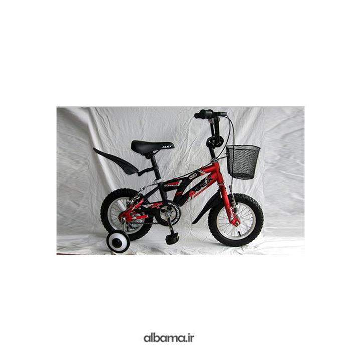 دوچرخه بچه گانه سایز 12 مدل Buffalo V2 الکس